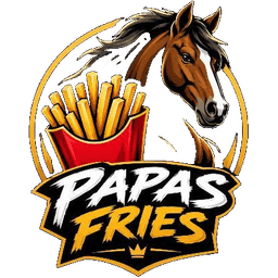 Escudo de Los Papas Fries