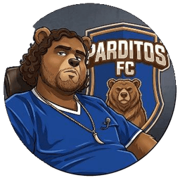 Escudo de Parditos FC