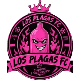 Escudo de Los Plagas FC