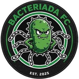 Escudo de Bacteriada FC
