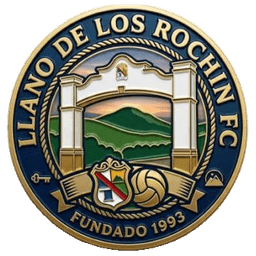 Escudo de Llano De Los Rochín FC