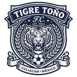 Escudo de Tigre Toño FC