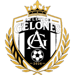 Escudo de Atlético Gelones
