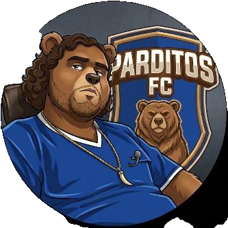 Escudo de Parditos FC