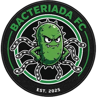 Escudo de Bacteriada FC