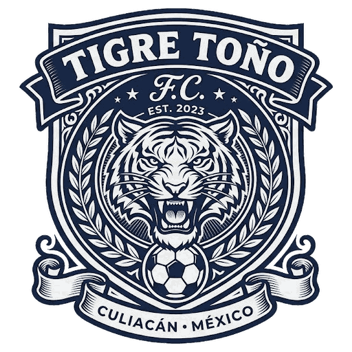 Escudo de Tigre Toño FC